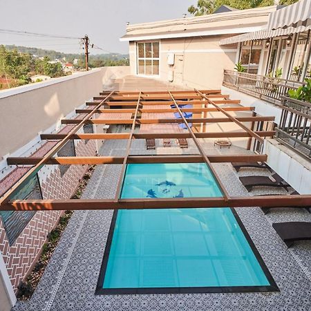 Ekostay Luxe - Highland Villa Панчгани Экстерьер фото