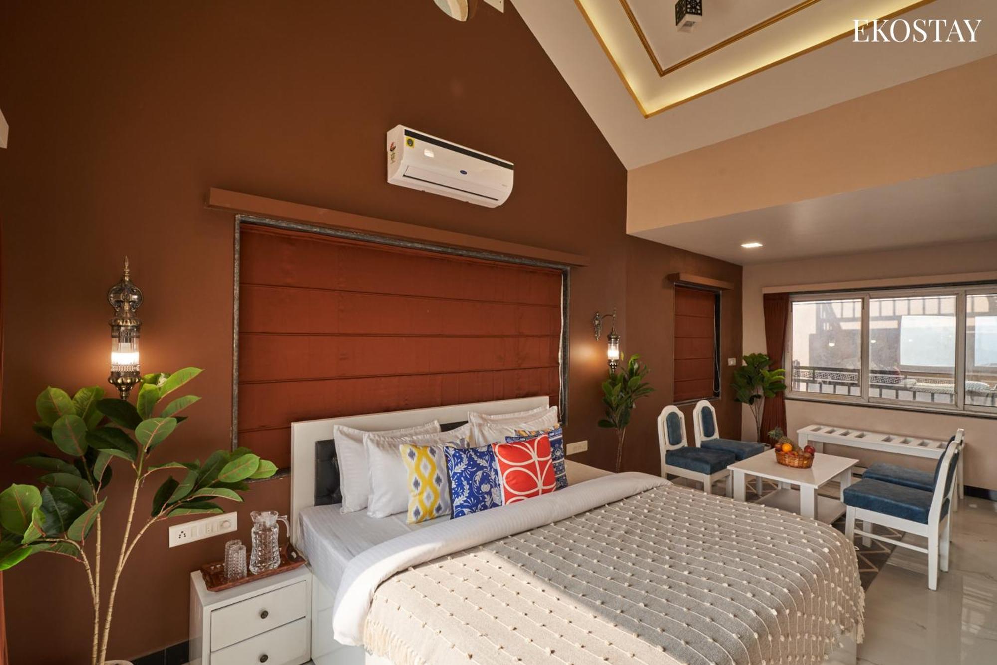 Ekostay Luxe - Highland Villa Панчгани Экстерьер фото