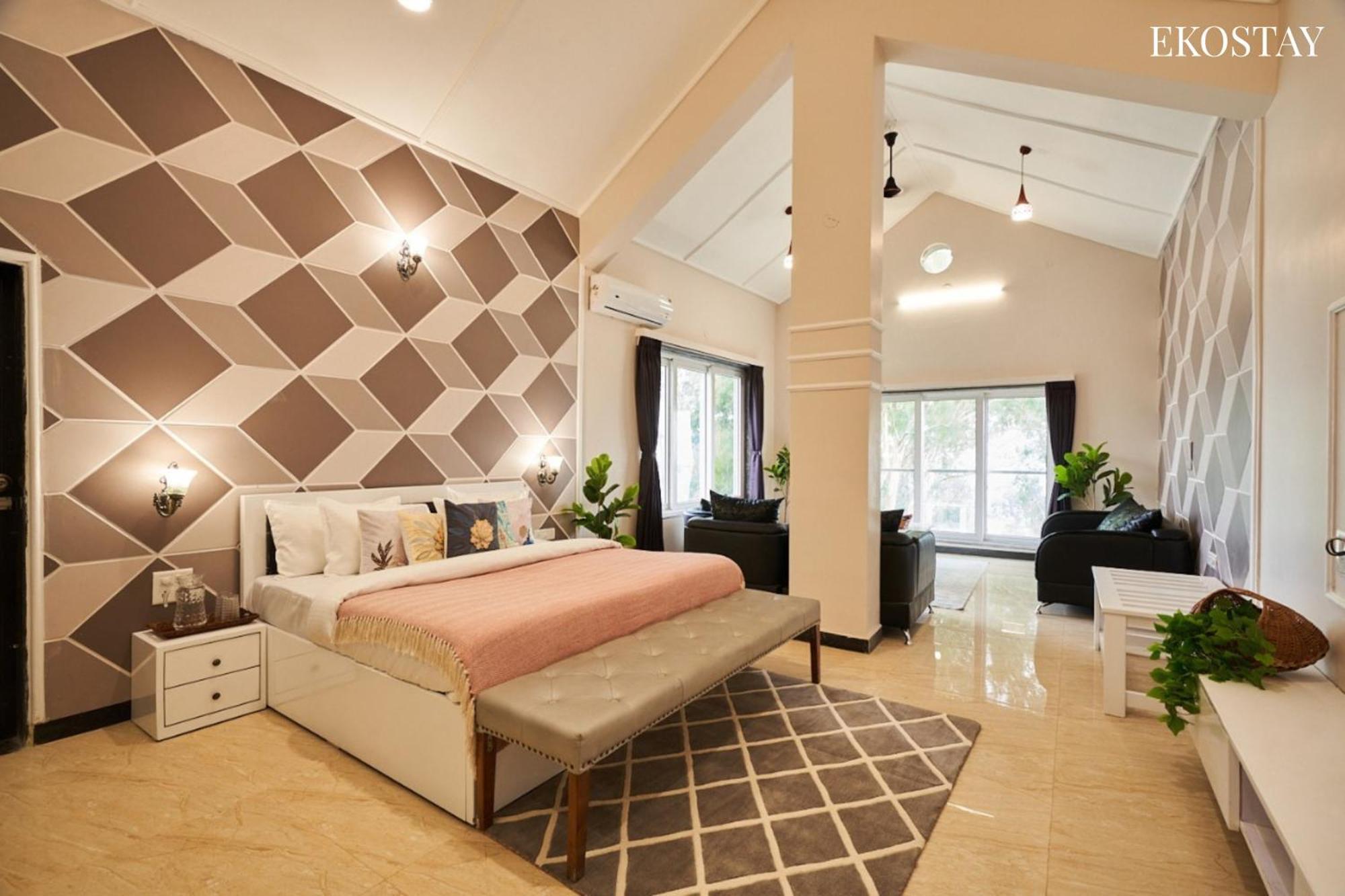 Ekostay Luxe - Highland Villa Панчгани Экстерьер фото