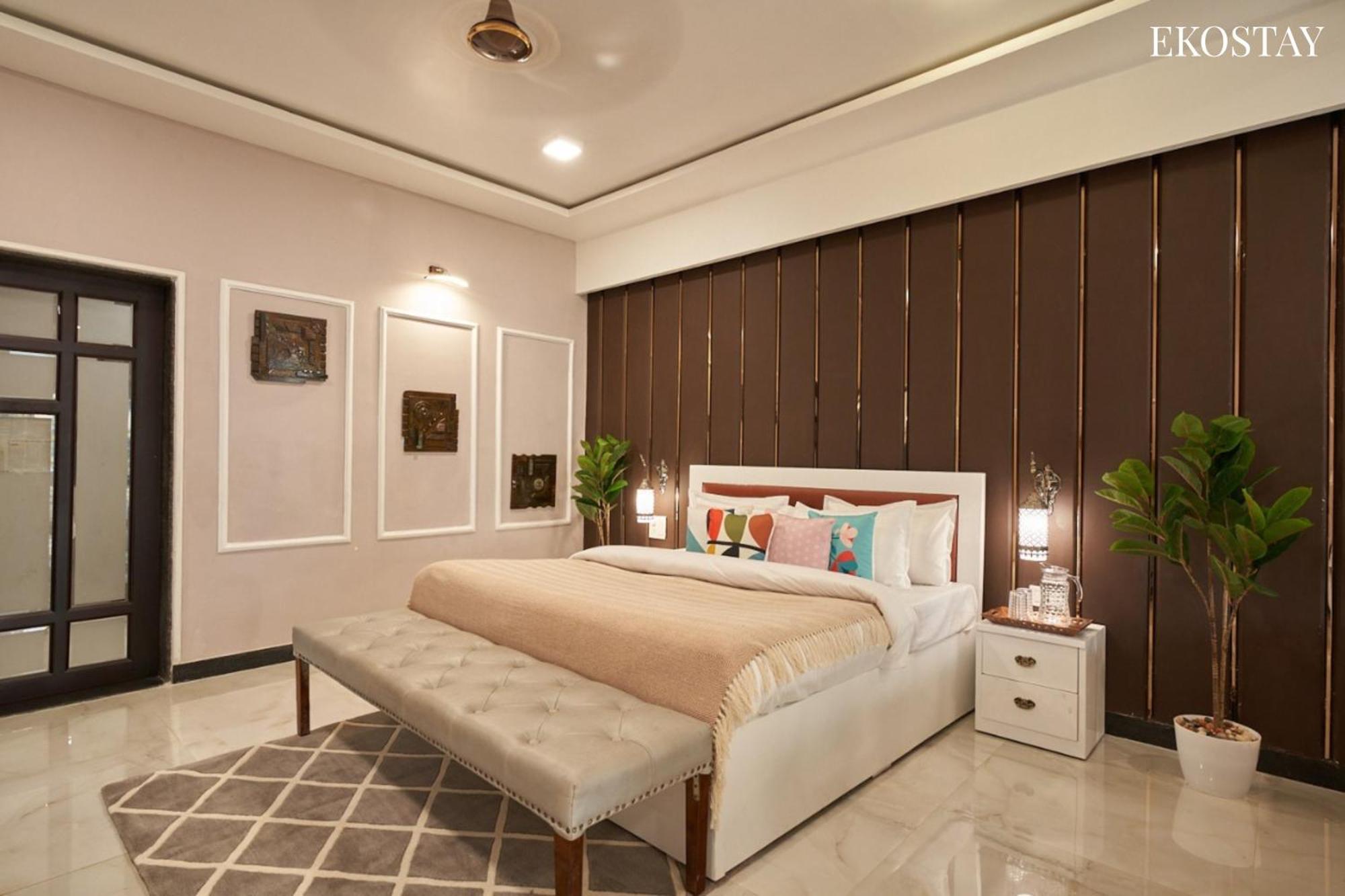 Ekostay Luxe - Highland Villa Панчгани Экстерьер фото