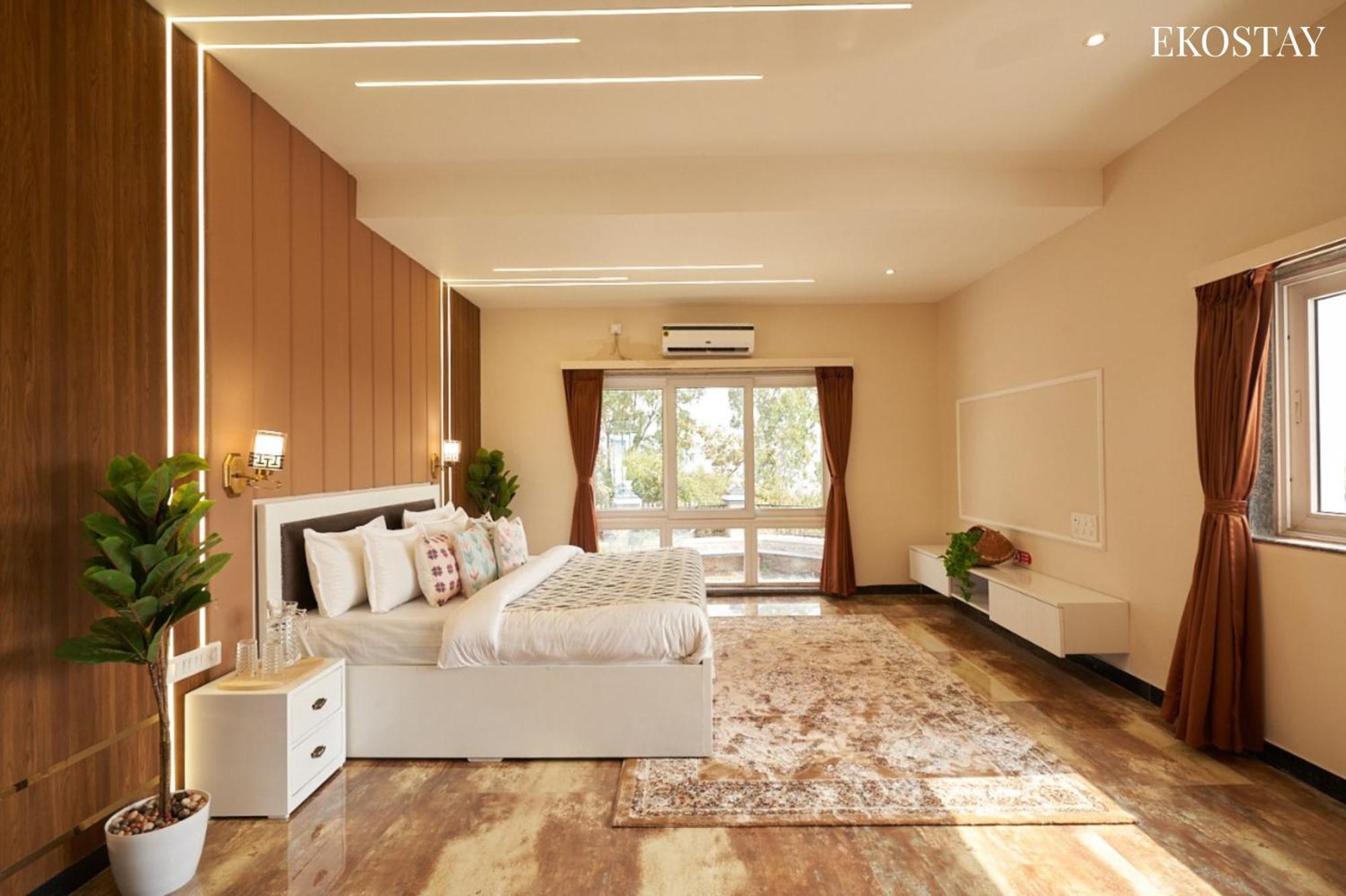 Ekostay Luxe - Highland Villa Панчгани Экстерьер фото