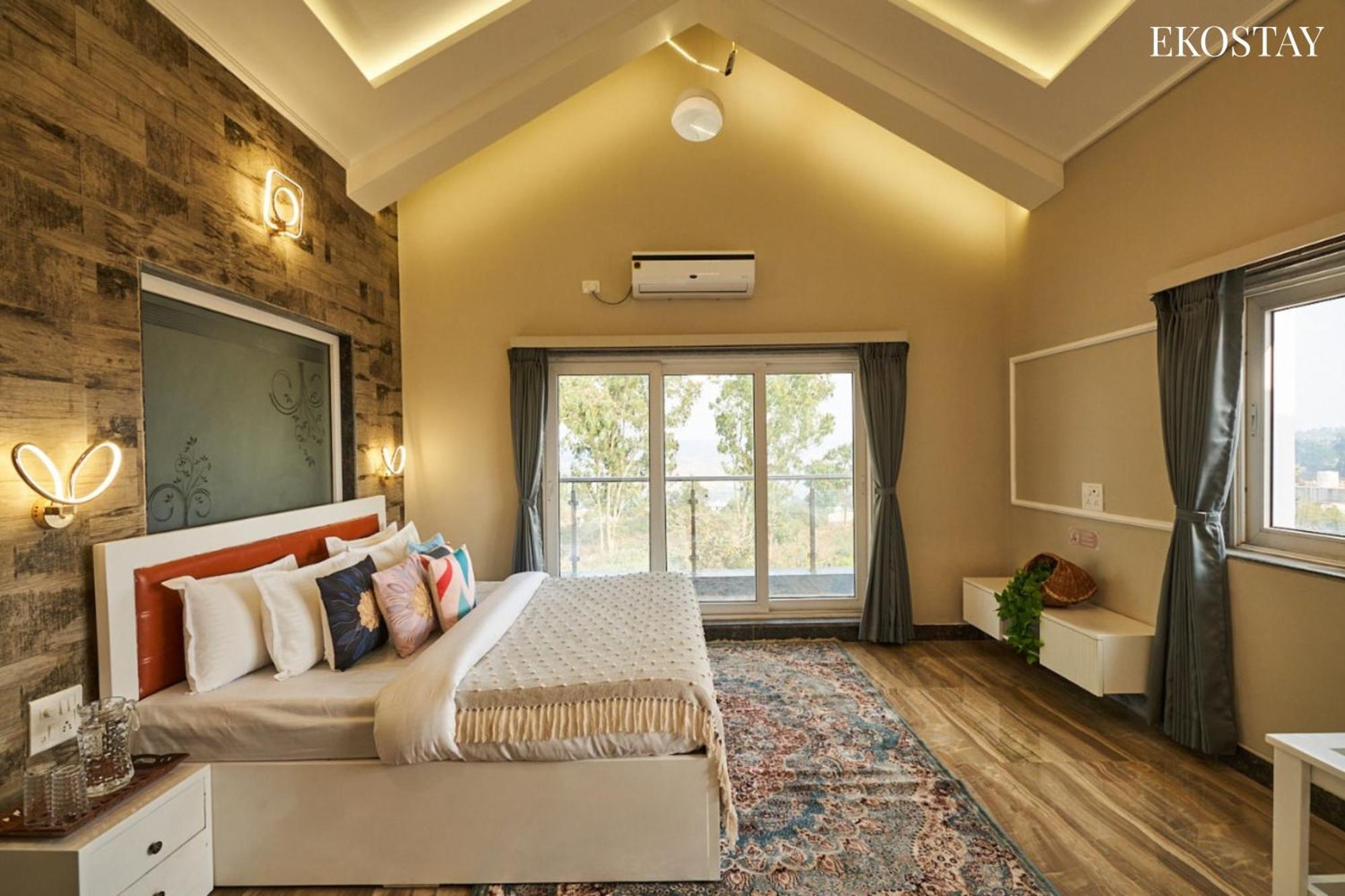 Ekostay Luxe - Highland Villa Панчгани Экстерьер фото