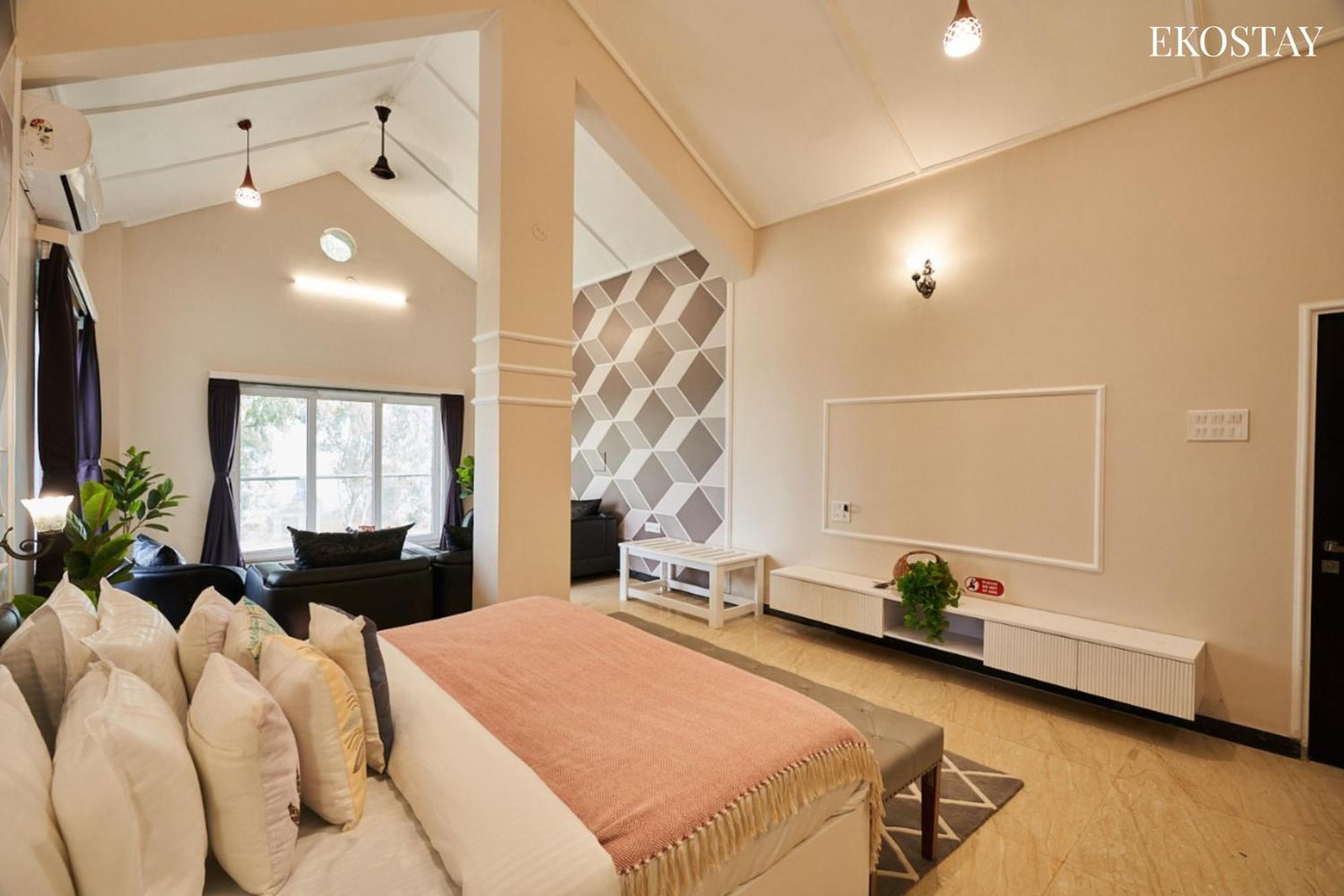Ekostay Luxe - Highland Villa Панчгани Экстерьер фото