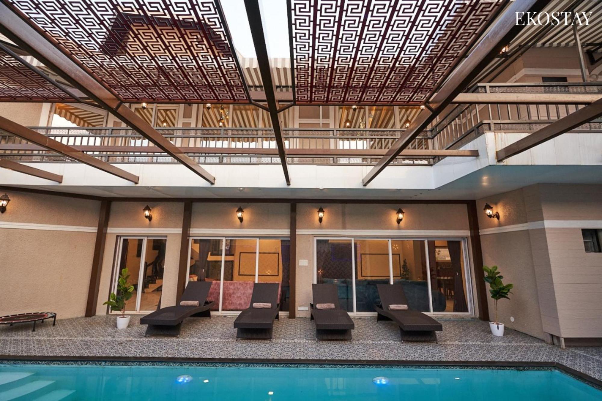 Ekostay Luxe - Highland Villa Панчгани Экстерьер фото
