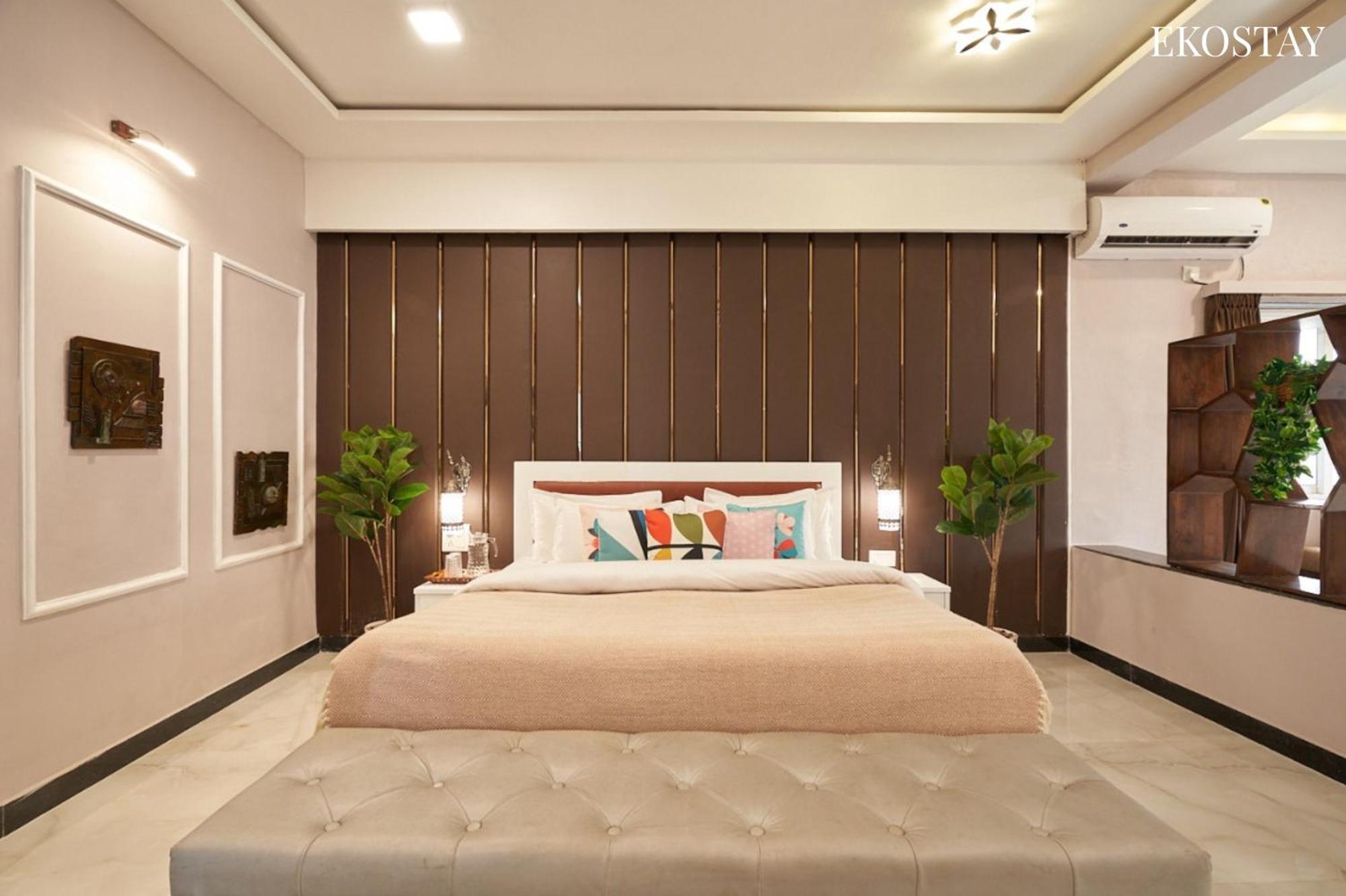Ekostay Luxe - Highland Villa Панчгани Экстерьер фото
