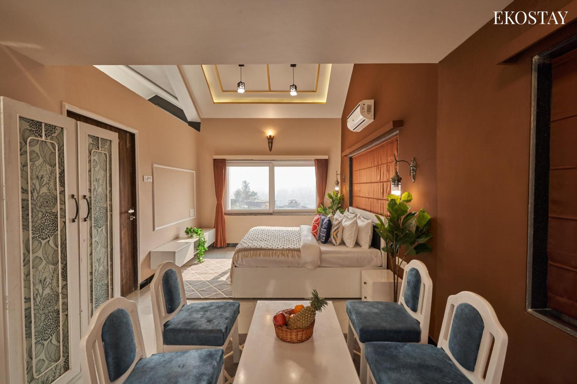 Ekostay Luxe - Highland Villa Панчгани Экстерьер фото