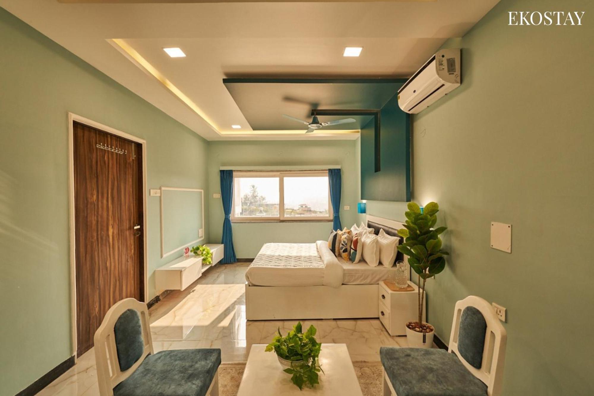 Ekostay Luxe - Highland Villa Панчгани Экстерьер фото
