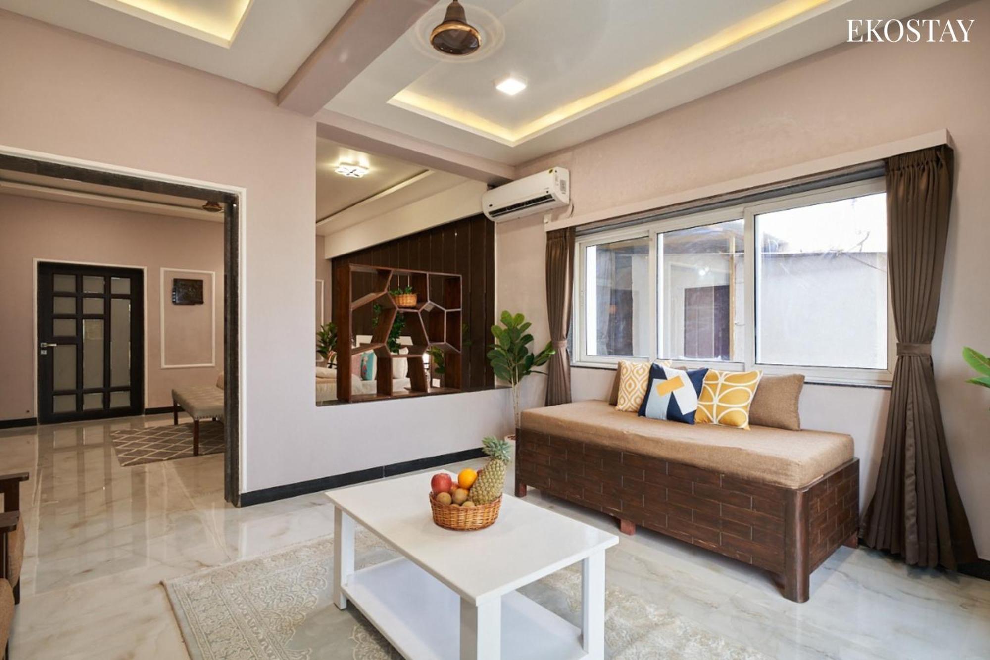 Ekostay Luxe - Highland Villa Панчгани Экстерьер фото