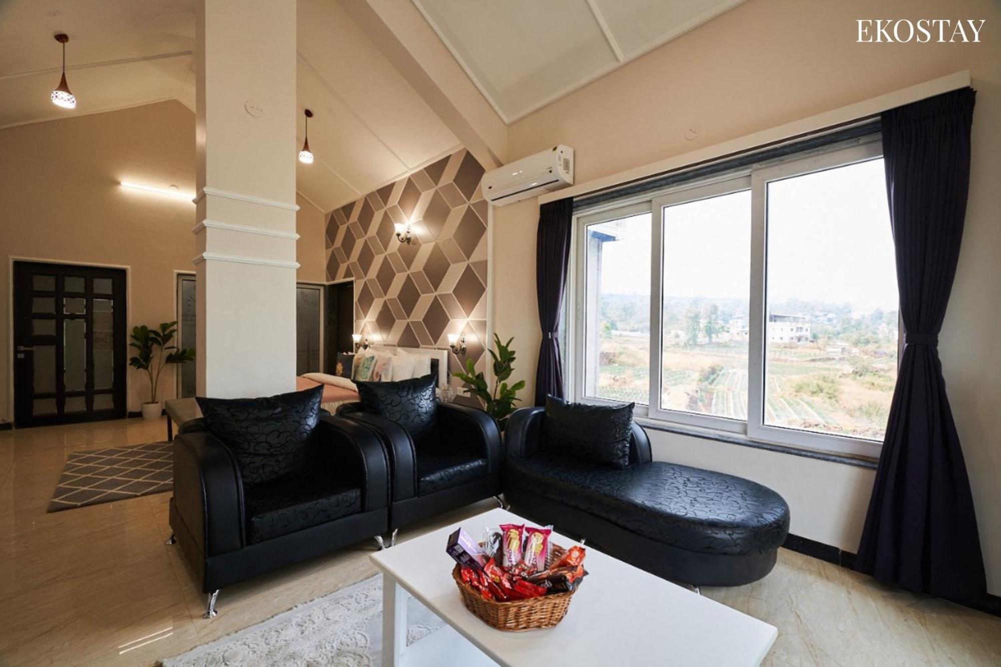 Ekostay Luxe - Highland Villa Панчгани Экстерьер фото