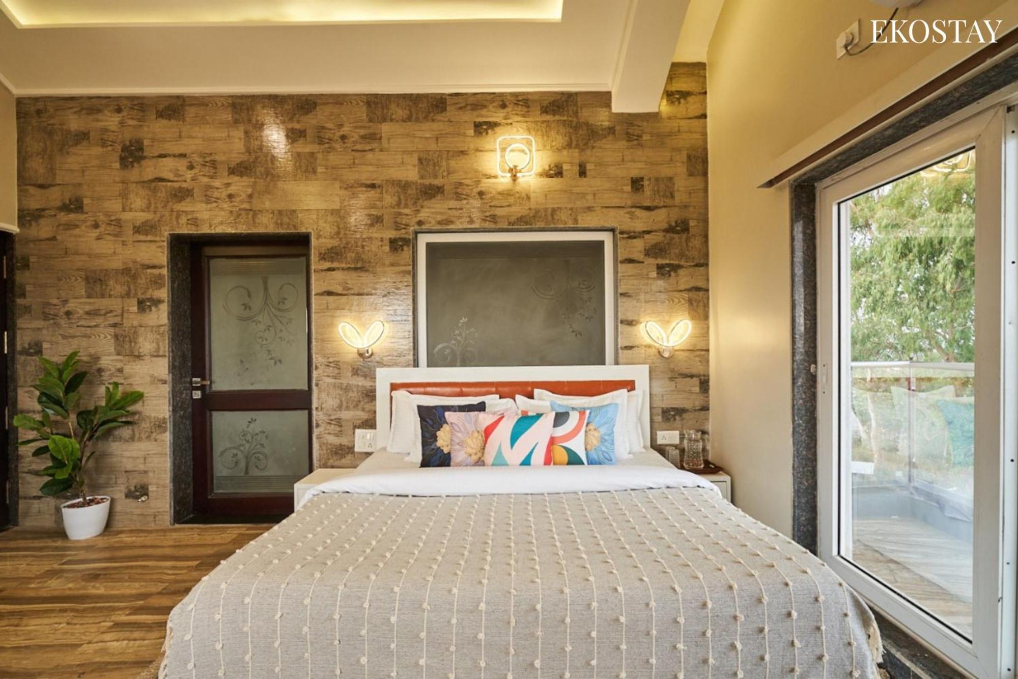 Ekostay Luxe - Highland Villa Панчгани Экстерьер фото