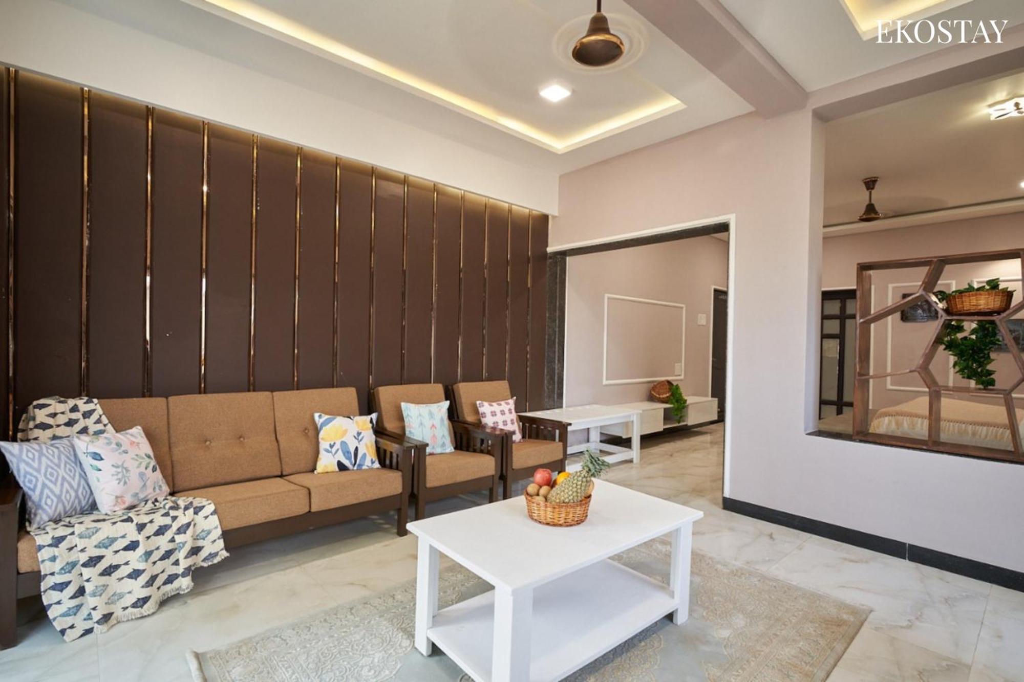 Ekostay Luxe - Highland Villa Панчгани Экстерьер фото