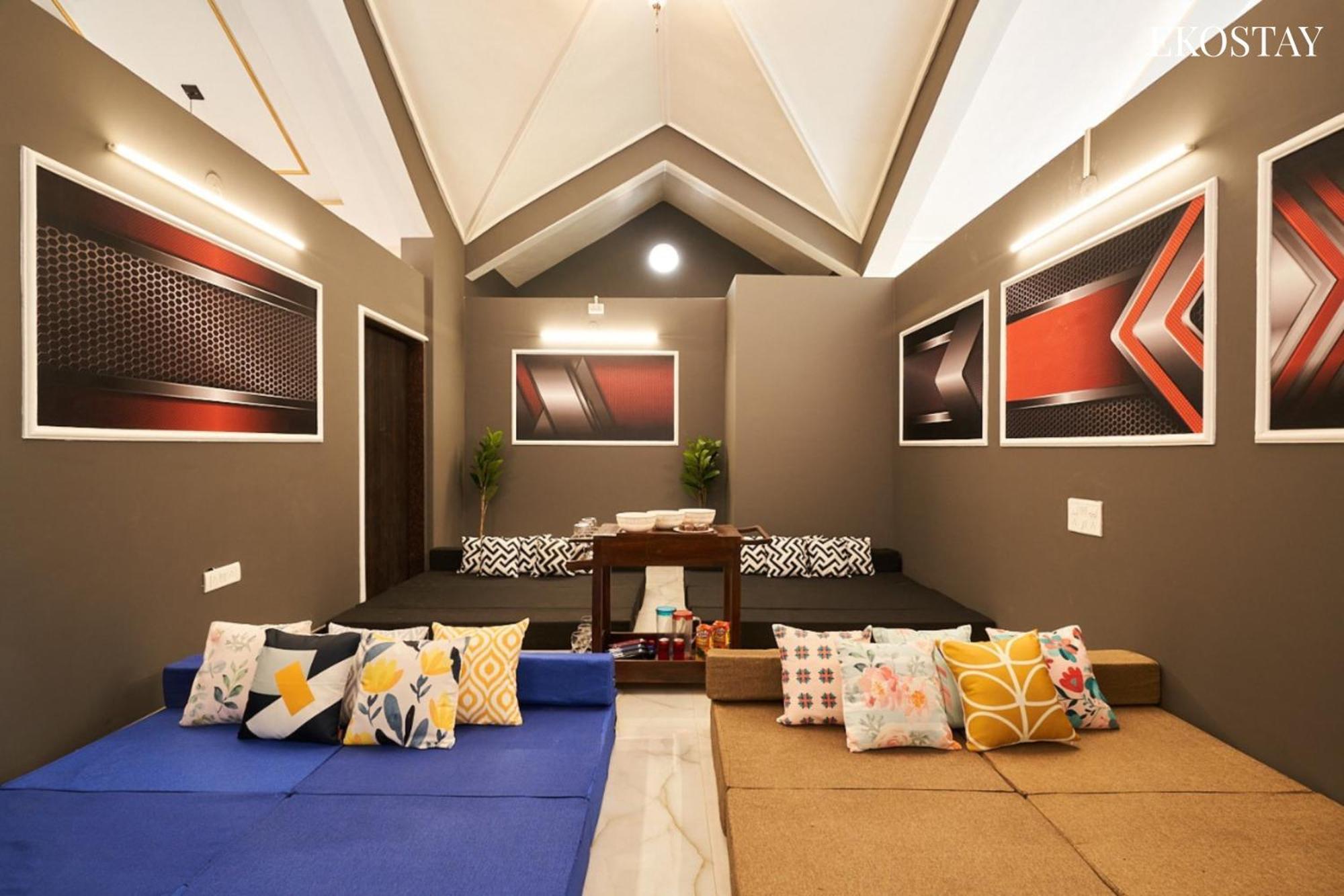 Ekostay Luxe - Highland Villa Панчгани Экстерьер фото