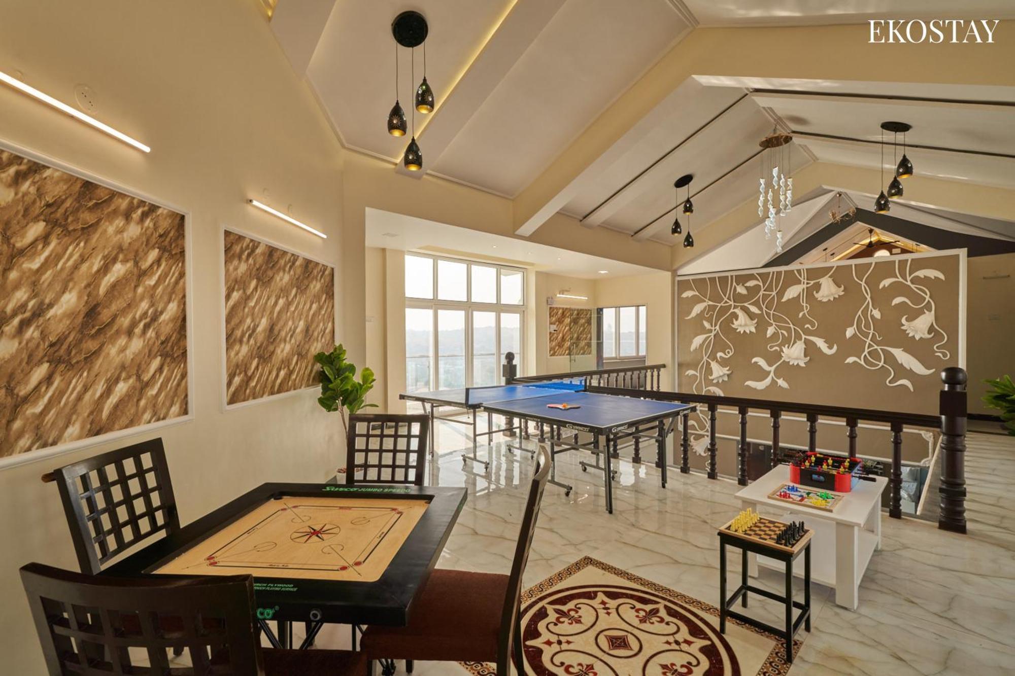 Ekostay Luxe - Highland Villa Панчгани Экстерьер фото