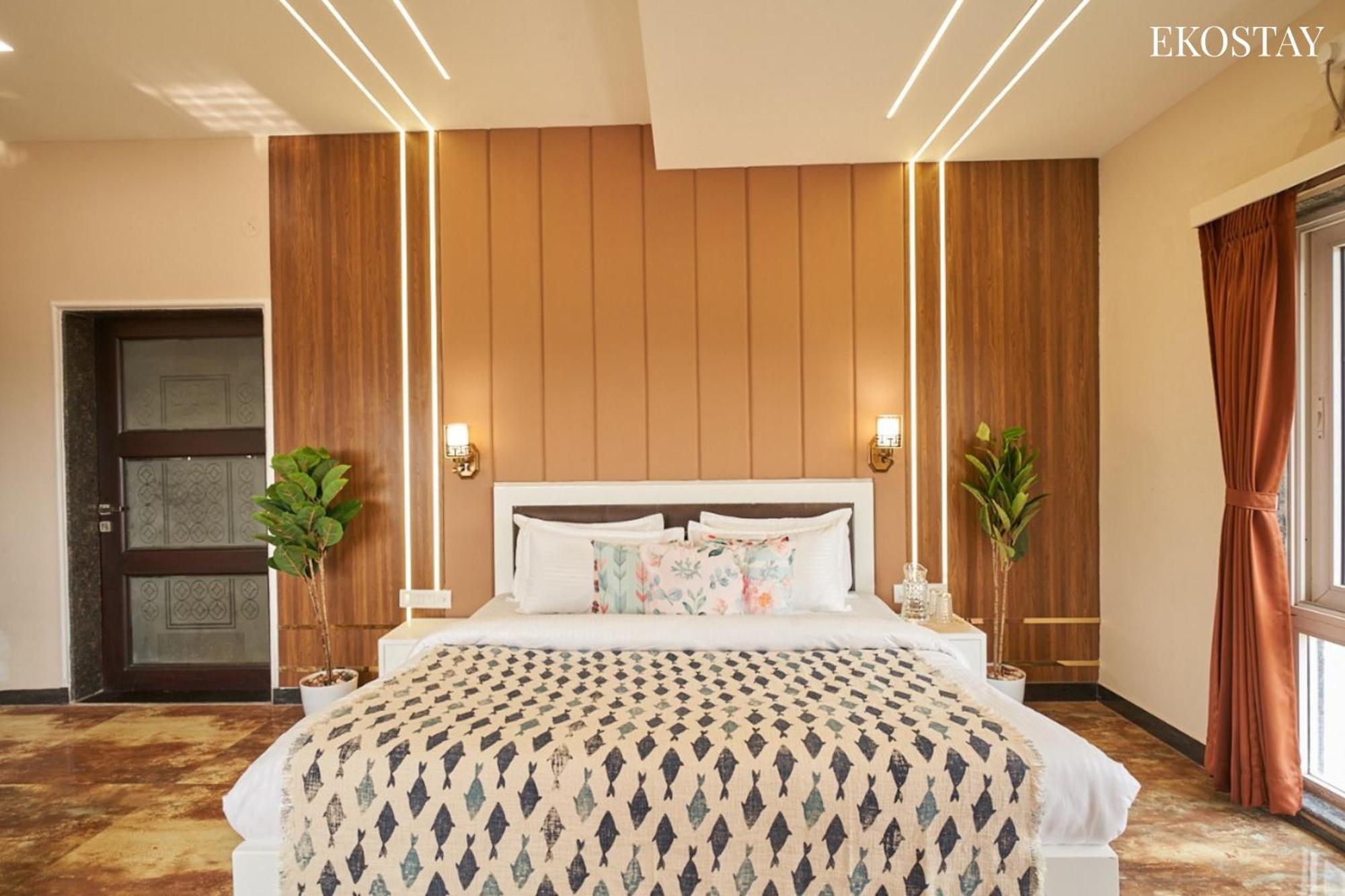 Ekostay Luxe - Highland Villa Панчгани Экстерьер фото