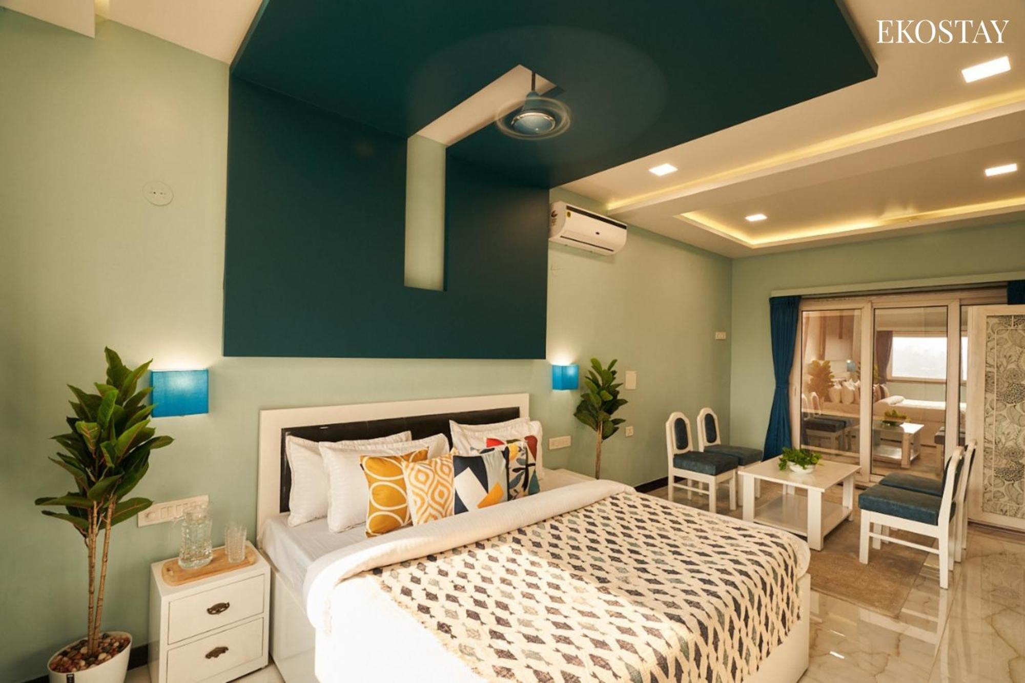 Ekostay Luxe - Highland Villa Панчгани Экстерьер фото