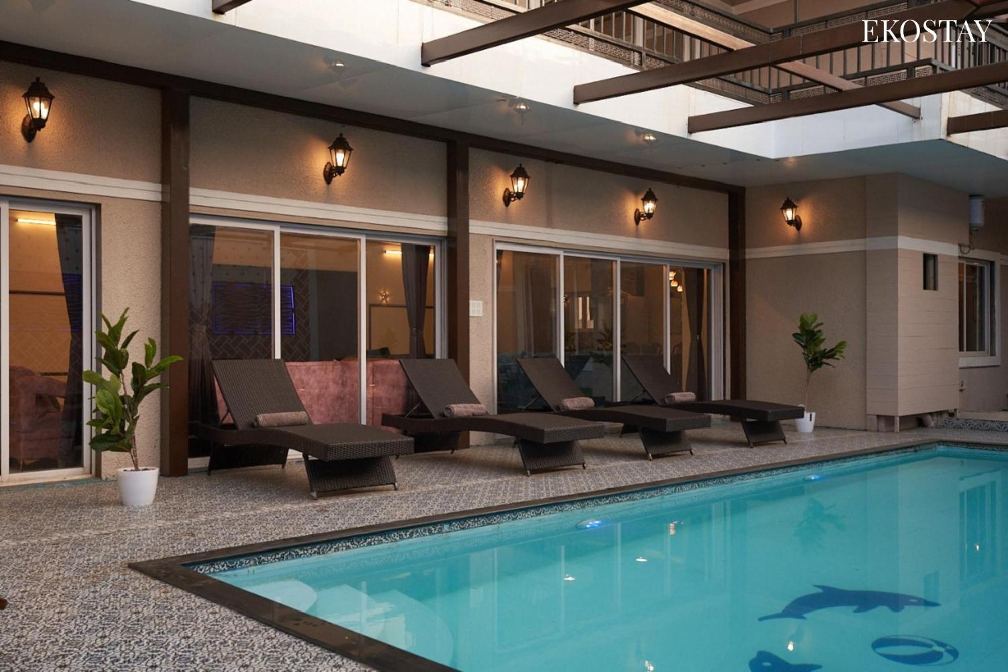 Ekostay Luxe - Highland Villa Панчгани Экстерьер фото